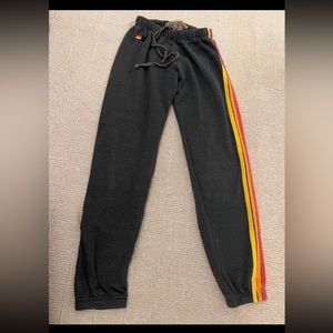 original aviator nation sweatpants